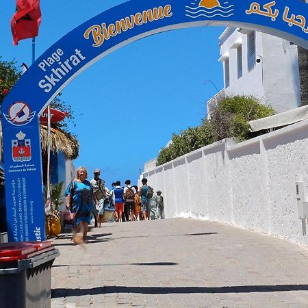 Super Et Nouvel Appart Proche De La Plage Témara Extérieur photo