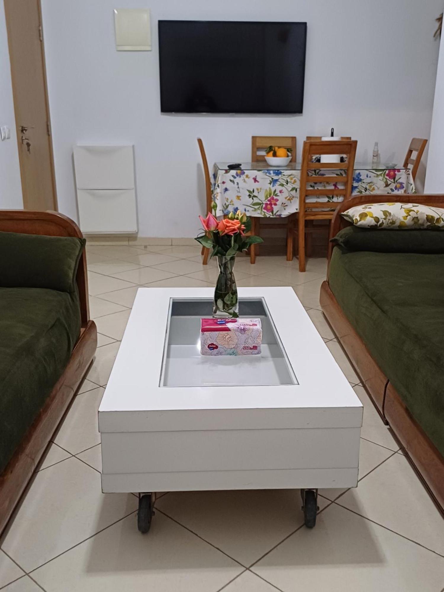 Super Et Nouvel Appart Proche De La Plage Témara Extérieur photo
